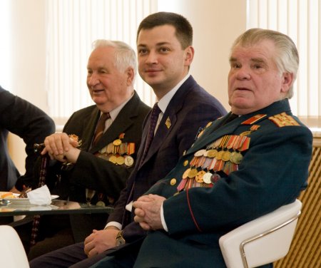 «МАРШАЛ» поздравил защитников Отечества с 23 февраля