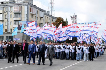 В День города грузинская делегация посетила завод «МАРШАЛ»