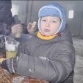 Сергей Горохов организовал в Луганске пункт обогрева и социальную кухню для бездомных