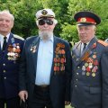 В Луганске Сергей Горохов организовал праздник для ветеранов