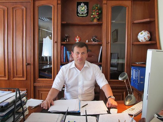 Председатель правления ПАО «Харьковгоргаз» Валерий Безлепкин: «Наш принцип – надежность, стабильность и безопасность»