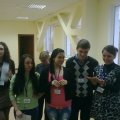 Сергей Горохов поддерживает активную молодежь в Луганске