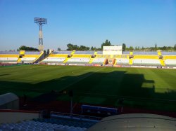 Луганский стадион «Авангард» готов к принятию матча за Интер Суперкубок Украины между командами «Шахтёр» - «Металлург»