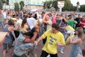 4 августа, в субботу, в Луганске впервые состоялся Первый открытый бой подушками