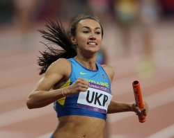 Студентка ЛНУ на Лондонской олимпиаде установила новый национальный рекорд