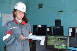 В Луганской области «Краснодонугле» ведет мониторинг сейсмологической обстановки с помощью современного оборудования
