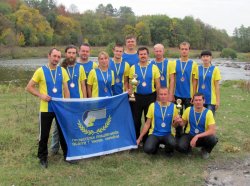 Педагоги из Луганской области стали призерами Кубка ЦК Профсоюза по спортивному туризму
