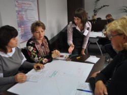 В Луганской области более 1 100 сотрудников «Краснодонугля» проходят обучение по программе «ДНК-менеджмент»