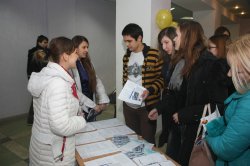 В Луганске AIESEC провел четвертый «Форум Карьеры»