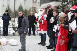Дед Мороз считает, что луганская прокуратура не заслужила подарков