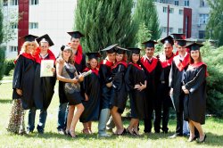С дипломом ЛНУ выпускники вуза работают в 26 странах мира