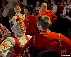 7 марта «Луганские узоры» поздравят женщин с праздником