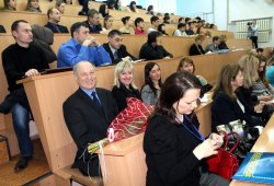 Во ВНУ им. В. Даля ведущие маркетологи Луганска обсудили проблемы современной экономики