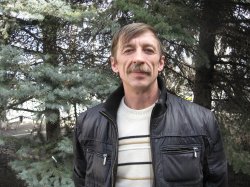 В Краснодоне бывший афганец помог милиции обезвредить и задержать преступника