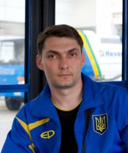 Луганчанин Андрей Захватаев завоевал пятое место на Кубке мира по пулевой стрельбе