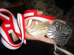 Луганская студентка стала  чемпионкой Европы по борьбе сумо