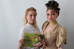 В Брянковском колледже ЛНУ организовали феерию красоты
