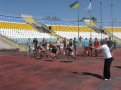 В Луганске прошёл открытый чемпионат области по лёгкой атлетике среди спортсменов с ограниченными физическими возможностями