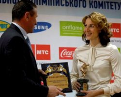 Виктория Терещук стала лучшей спортсменкой мая по версии НОК Украины