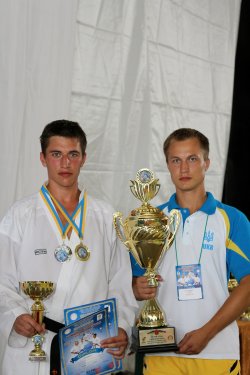 Луганчанин завоевал 3 призовых места на Кубке мира по каратэ