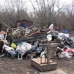 Милиция Луганщины занимается поиском незаконных пунктов приема металла