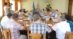 В Луганске прошло заседание регионального отделения Ассоциации городов Украины