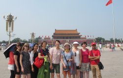 Преподаватели ЛНУ повысили квалификацию в Китае