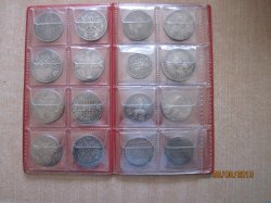 Луганчанин хотел вывезти в Россию 16 старинных монет