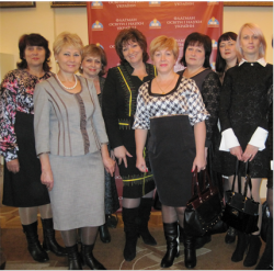 Луганские педагоги приняли участие в Пятом общенациональном проекте «Флагманы образования и науки Украины»