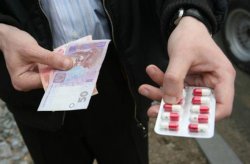 На Луганщине задержана группа наркодельцов, занимающаяся сбытом наркотического вещества «метадон»