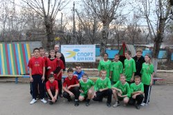 На Луганщине стартовала спортивная акция «Ты сможешь, если смог я»