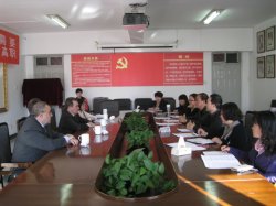 В следующем году в Луганске будет больше студентов из Китая