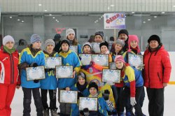 Учащиеся школы-гимназии №60 будут защищать честь Луганска на спортивно-массовом мероприятии «Зимове олімпійське лелеченя» в Буковели