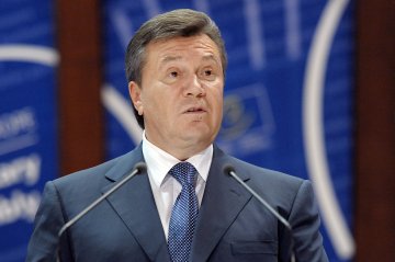 Янукович инициирует досрочные президентские выборы и новое правительство