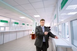 Почти 27 тыс. услуг предоставлено клиентам специалистами Центра обслуживания плательщиков в Жовтневой ГНИ Луганска