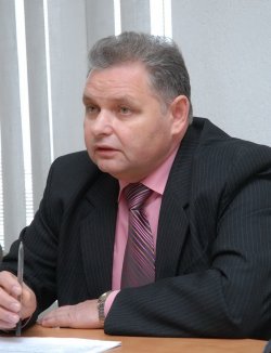 Скончался бывший заместитель Луганского мэра Сергей Шатохин