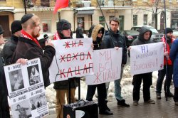 Украинофобия и антисемитизм идут нога в ногу – Игорь Щупак