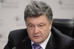 Порошенко рассказал, как будет успокаивать Луганск и Донецк
