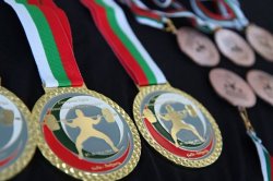 Луганский студент стал чемпионом Европы по пауэрлифтингу