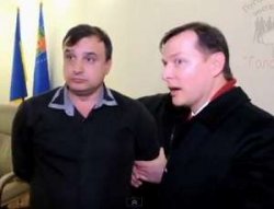 Луганчанин встретил в Киеве человека, похожего на Арсена Клинчаева, ранее задержанного за сепаратизм
