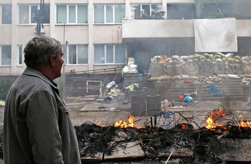 Официально: за время проведения АТО в Донбассе погибли 210 человека, в том числе 14 детей