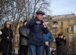 Луганский активист Евромайдана Александр Решетняк после "беседы" с сепаратистами находится в критическом состоянии