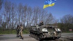 В Украине силовики начали создавать «спасательный коридор» для выхода мирных жителей из зоны АТО
