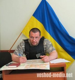 Темур Юлдашев, побывавший в плену у сепаратистов, говорит, что справится с ними мог бы один танковый полк 