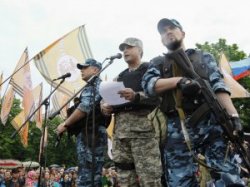 В Луганской области действует около 4000 боевиков различных террористических групп