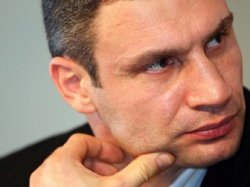 Порошенко назначил В.Кличко председателем Киевской городской государственной администрации