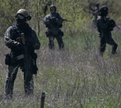 Патриоты Луганской и Донецкой области создали батальон «Шахтерск» для борьбы с террористами