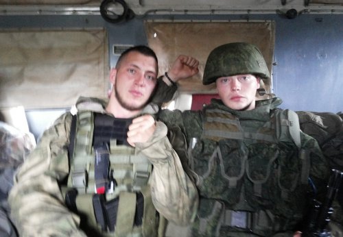 В армии ЛНР воююет известный маньяк и нацист из Санкт-Петербурга - блогеры (фото 18 +, видео)