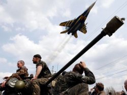 Силы АТО готовят операцию по освобождению Донецка и Луганска без применения артиллерии и авиации