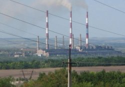 Луганская область может остаться без электричества из-за проблем с доставкой угля на счастьинскую ТЭС